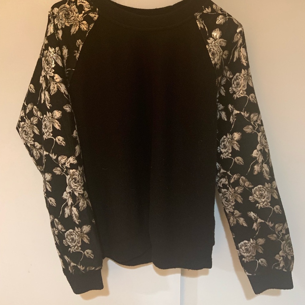 Bomber Fleece Pullover